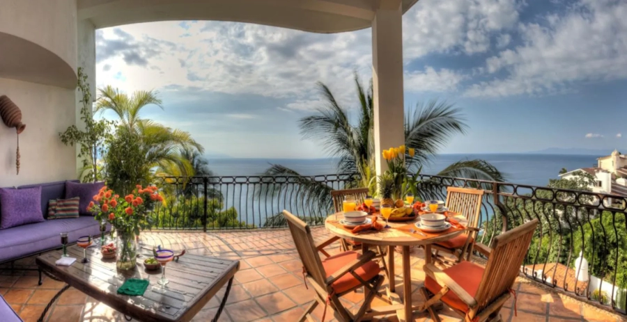 Villa Marbella Puerto Vallarta Vacation Villa - Mexico