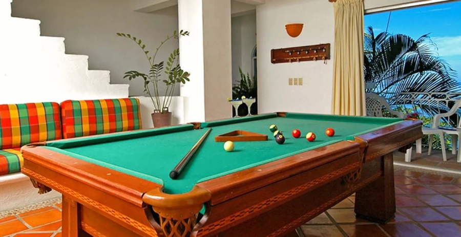 Villa Marbella Puerto Vallarta Vacation Villa - Mexico
