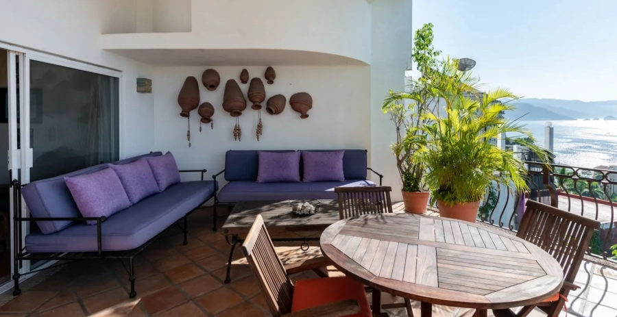 Villa Marbella Puerto Vallarta Vacation Villa - Mexico