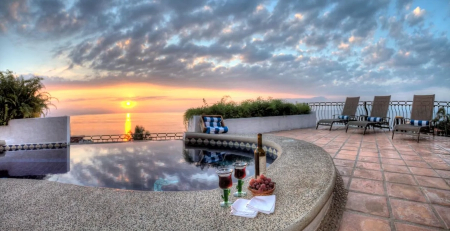 Villa Marbella Puerto Vallarta Vacation Villa - Mexico