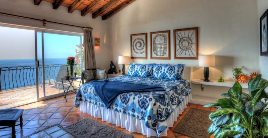 Villa Marbella Puerto Vallarta Vacation Villa - Mexico