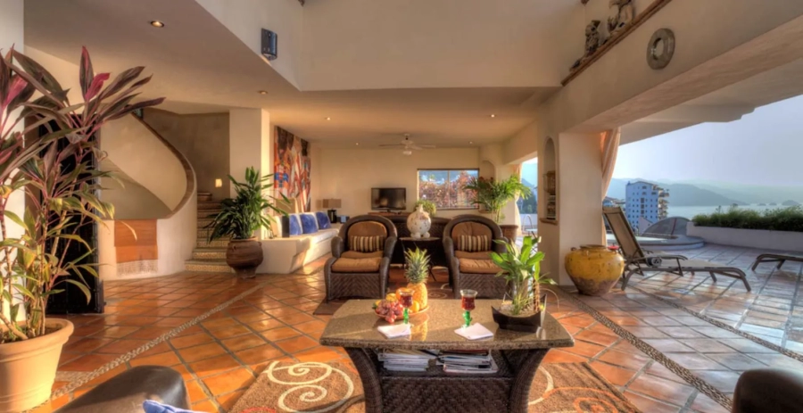 Villa Marbella Puerto Vallarta Vacation Villa - Mexico