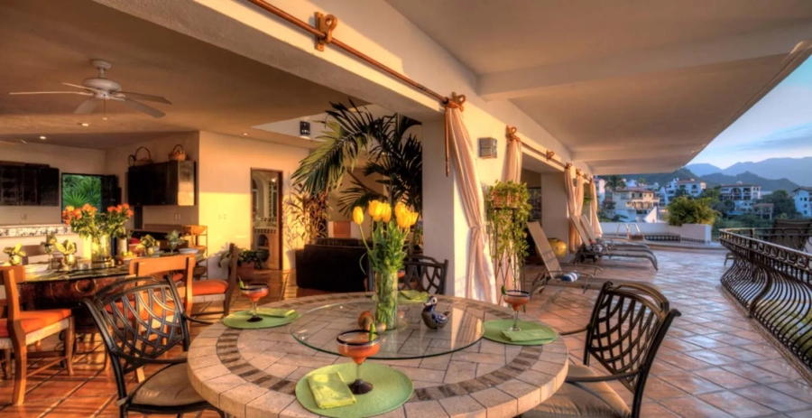 Villa Marbella Puerto Vallarta Vacation Villa - Mexico