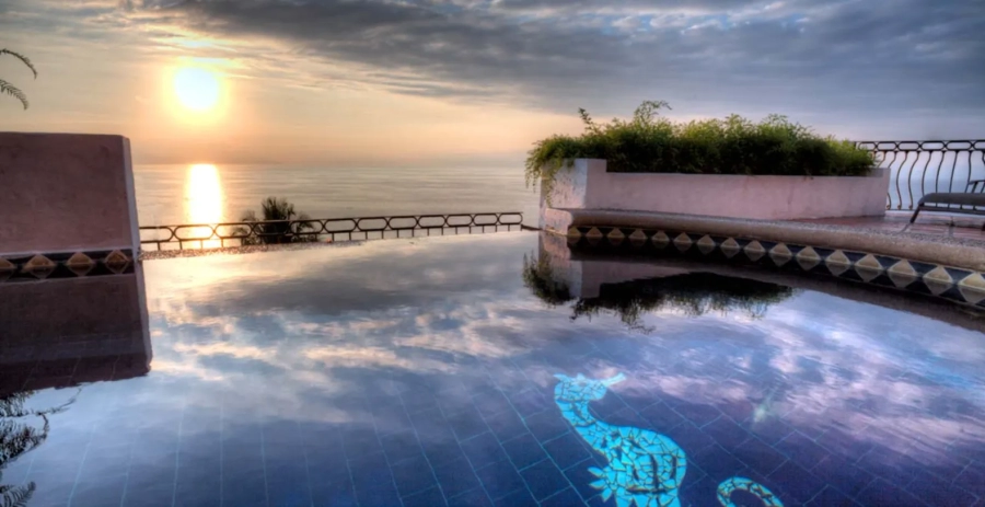 Villa Marbella Puerto Vallarta Vacation Villa - Mexico