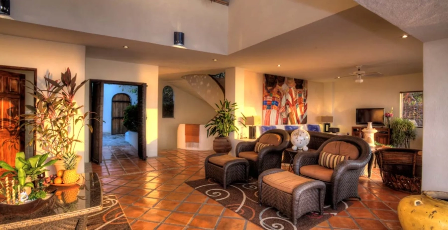 Villa Marbella Puerto Vallarta Vacation Villa - Mexico