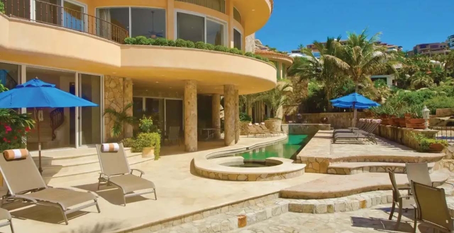Villa Marcella Pedregal, Cabo Luxury Vacation Rental