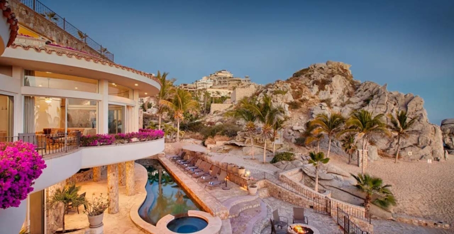 Villa Marcella Pedregal, Cabo Luxury Vacation Rental