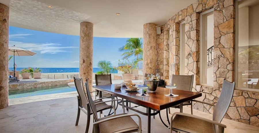Villa Marcella Pedregal, Cabo Luxury Vacation Rental
