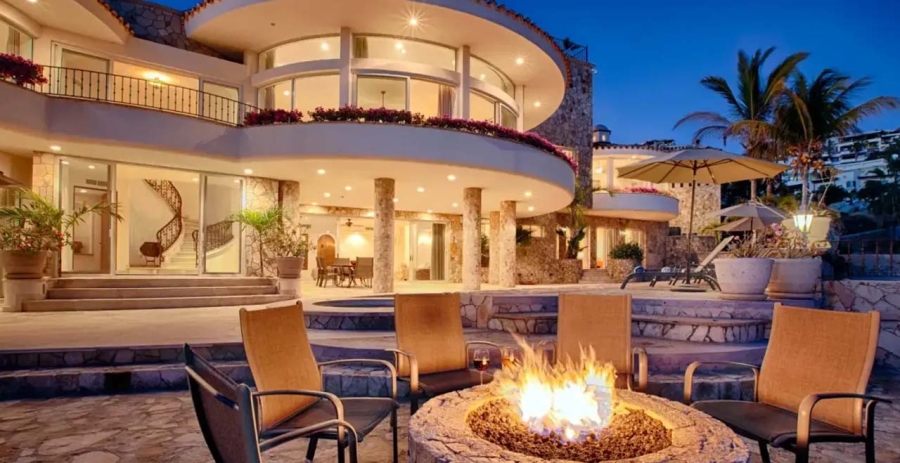 Villa Marcella Pedregal, Cabo Luxury Vacation Rental