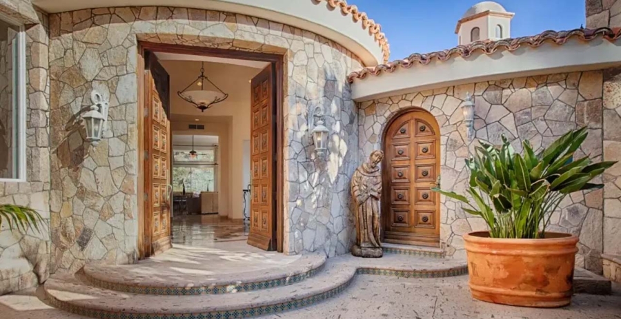 Villa Marcella Pedregal, Cabo Luxury Vacation Rental