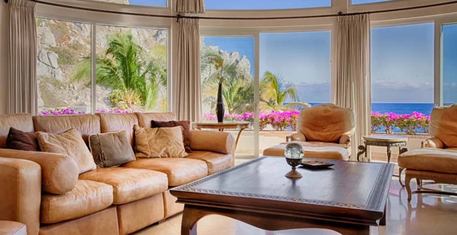 Villa Marcella Pedregal, Cabo Luxury Vacation Rental