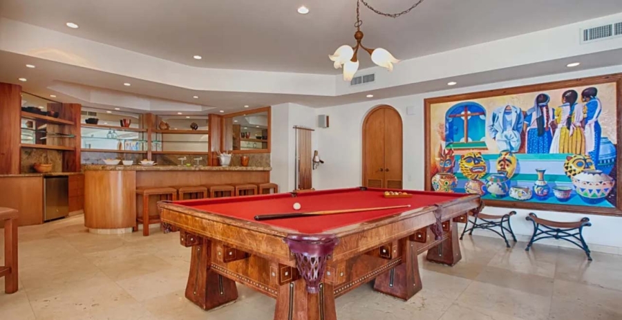 Villa Marcella Pedregal, Cabo Luxury Vacation Rental
