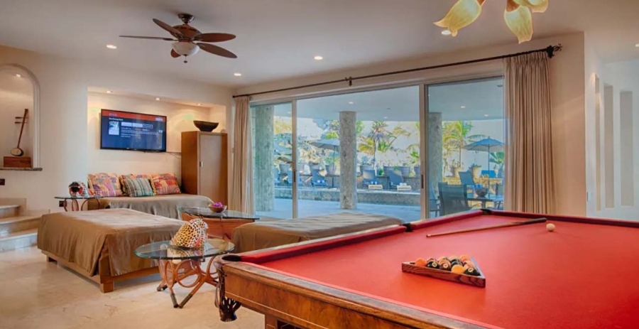 Villa Marcella Pedregal, Cabo Luxury Vacation Rental