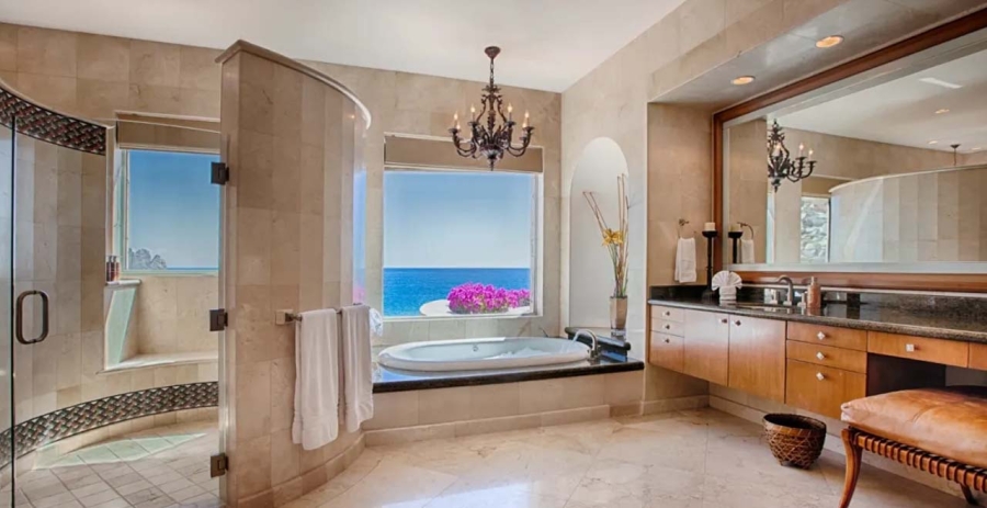 Villa Marcella Pedregal, Cabo Luxury Vacation Rental