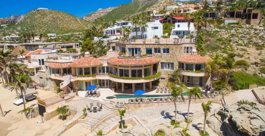 Villa Marcella Pedregal, Cabo Luxury Vacation Rental