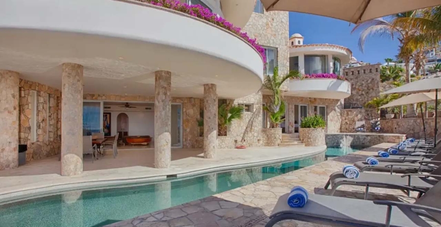 Villa Marcella Pedregal, Cabo Luxury Vacation Rental