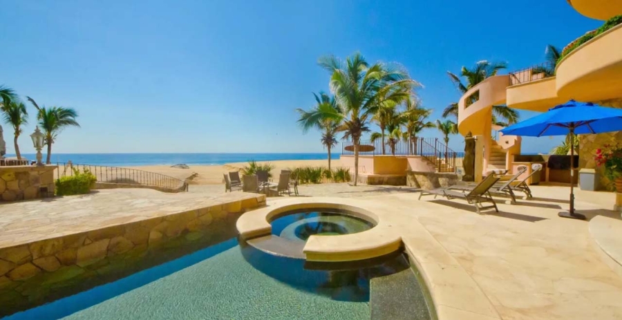 Villa Marcella Pedregal, Cabo Luxury Vacation Rental