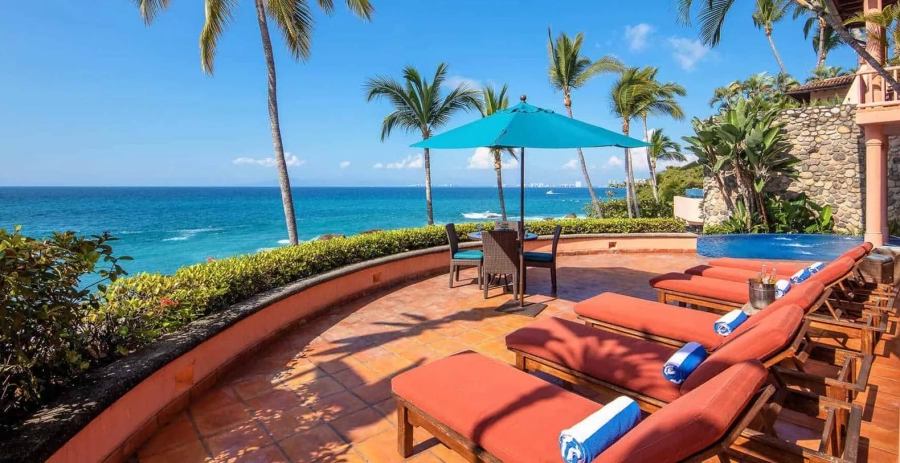 Villa Marea Baja Puerto Vallarta Vacation Villa - Mexico