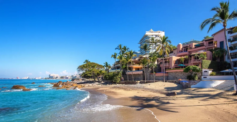 Villa Marea Baja Puerto Vallarta Vacation Villa - Mexico