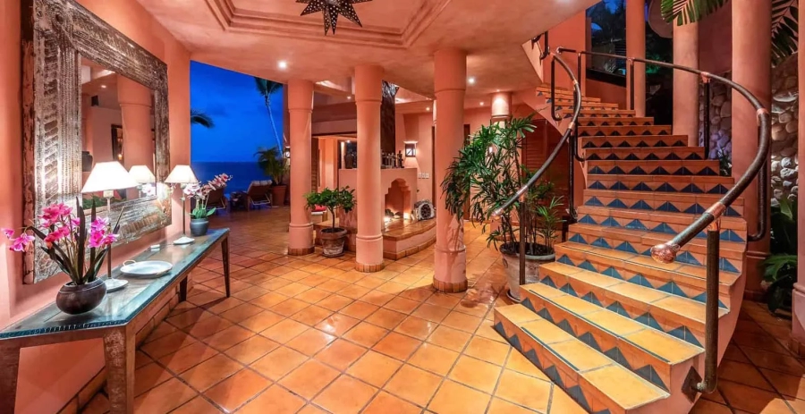 Villa Marea Baja Puerto Vallarta Vacation Villa - Mexico