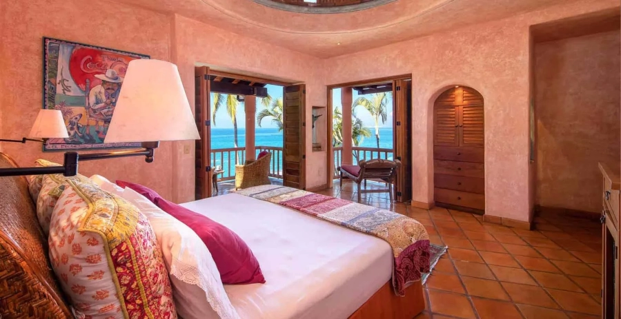Villa Marea Baja Puerto Vallarta Vacation Villa - Mexico