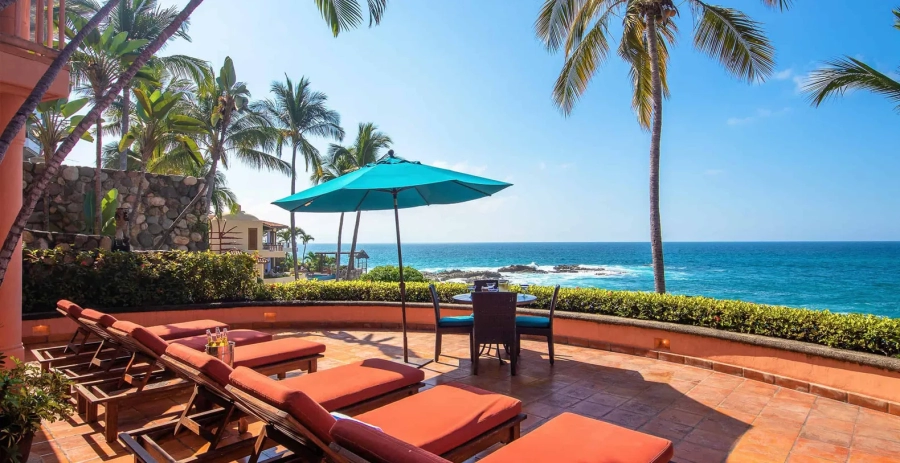 Villa Marea Baja Puerto Vallarta Vacation Villa - Mexico