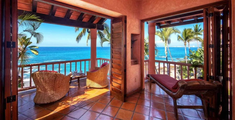 Villa Marea Baja Puerto Vallarta Vacation Villa - Mexico