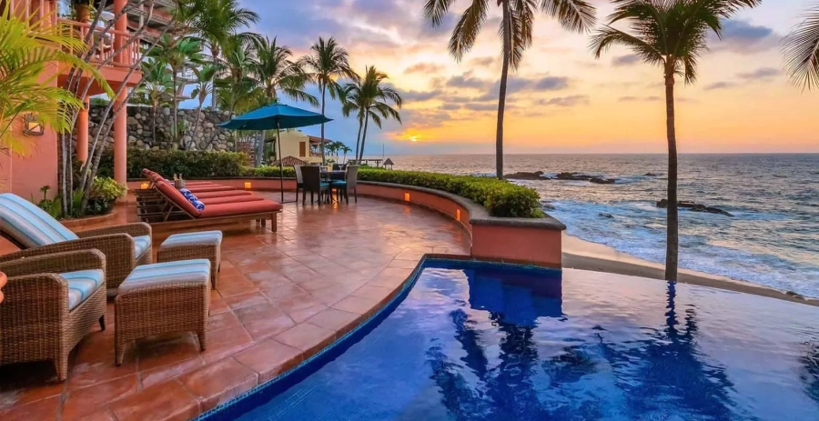 Villa Marea Baja Puerto Vallarta Vacation Villa - Mexico