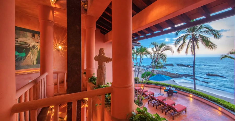 Villa Marea Baja Puerto Vallarta Vacation Villa - Mexico