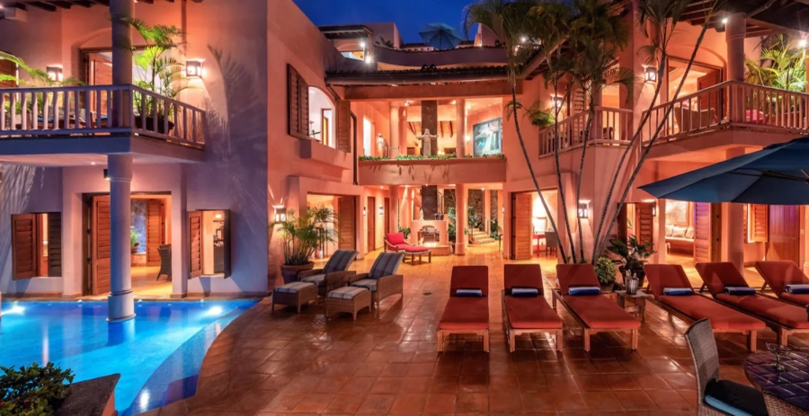 Villa Marea Baja Puerto Vallarta Vacation Villa - Mexico