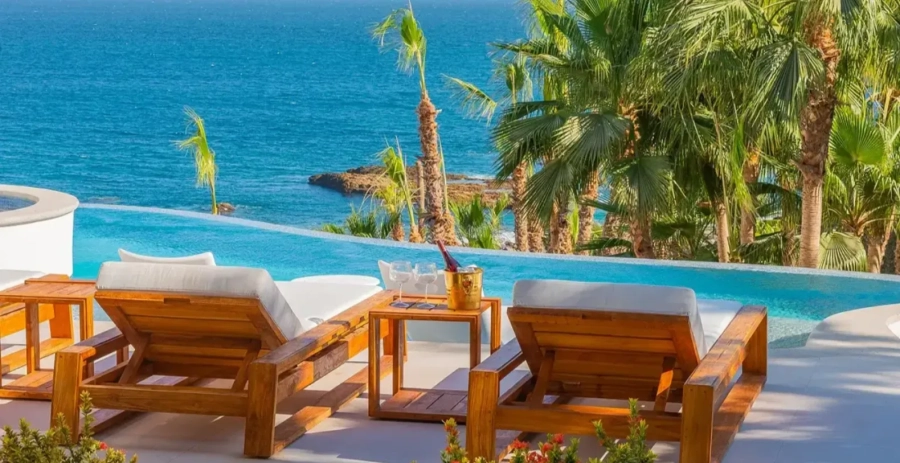 Villa Mareas Cabo San Lucas Vacation Villa - Mexico