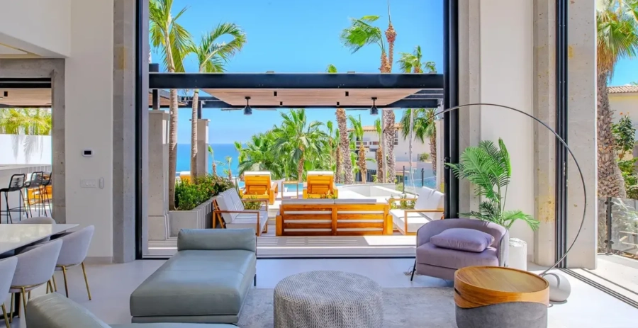 Villa Mareas Cabo San Lucas Vacation Villa - Mexico