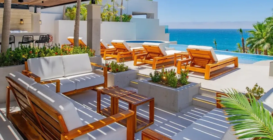 Villa Mareas Cabo San Lucas Vacation Villa - Mexico