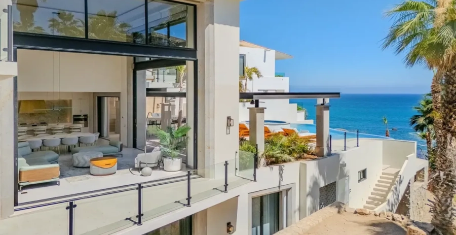 Villa Mareas Cabo San Lucas Vacation Villa - Mexico