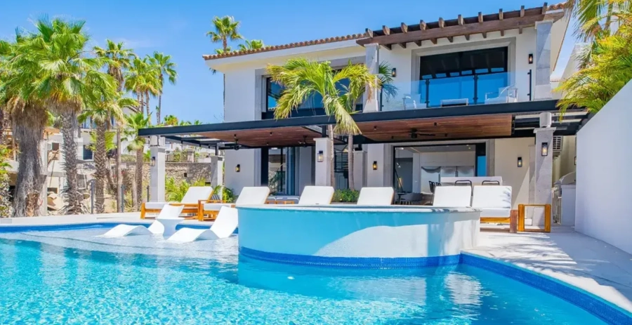 Villa Mareas Cabo San Lucas Vacation Villa - Mexico