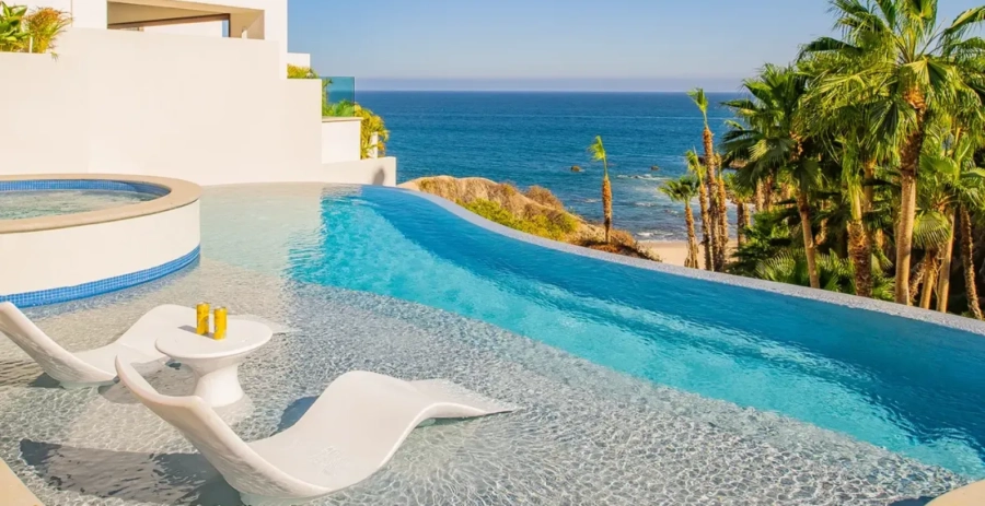 Villa Mareas Cabo San Lucas Vacation Villa - Mexico