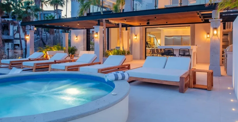 Villa Mareas Cabo San Lucas Vacation Villa - Mexico