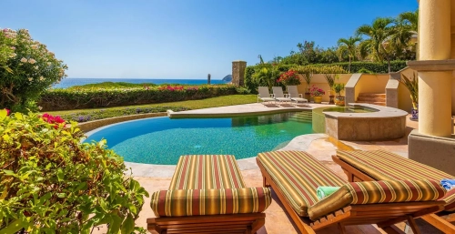 Villa Mariposa Mexico Villa Rentals