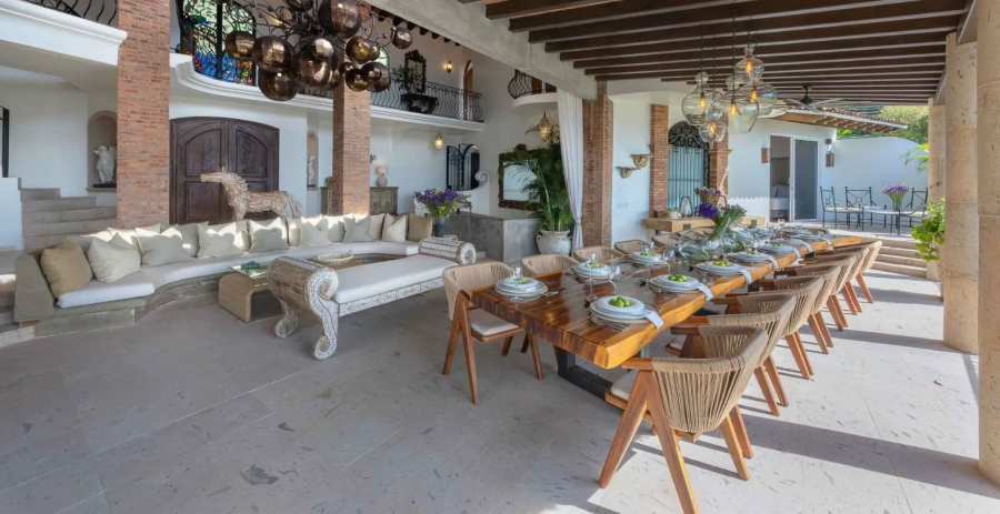Villa Mystique Puerto Vallarta Vacation Villa - Mexico