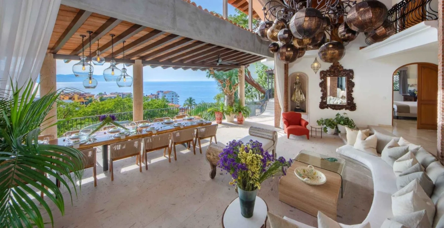 Villa Mystique Puerto Vallarta Vacation Villa - Mexico