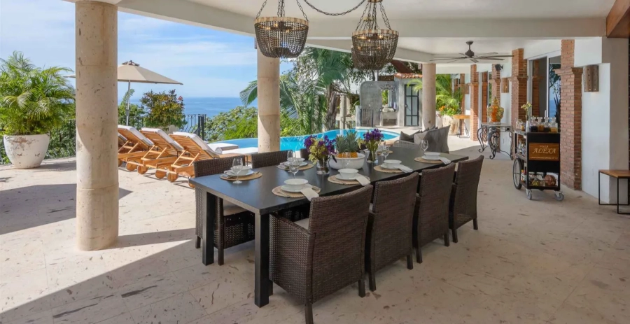 Villa Mystique Puerto Vallarta Vacation Villa - Mexico