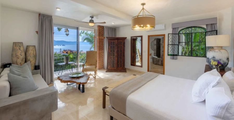 Villa Mystique Puerto Vallarta Vacation Villa - Mexico