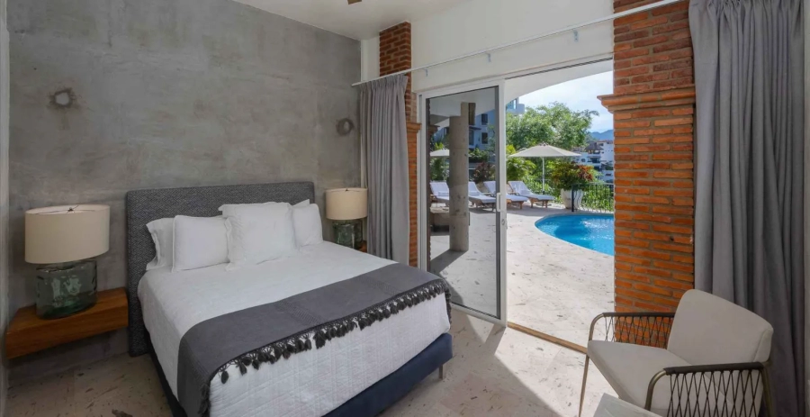 Villa Mystique Puerto Vallarta Vacation Villa - Mexico