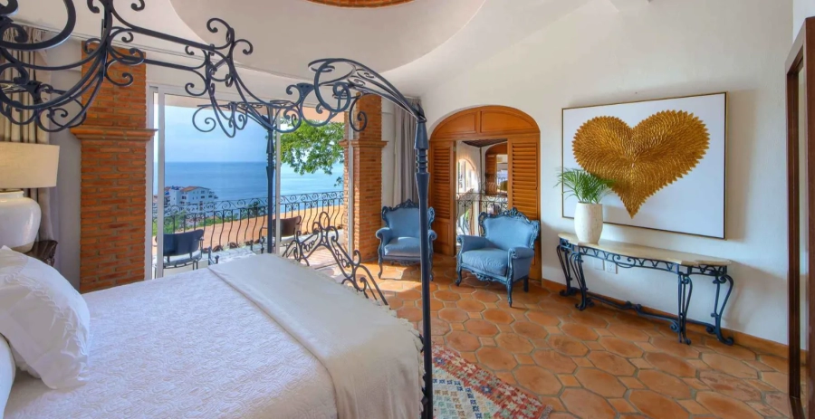 Villa Mystique Puerto Vallarta Vacation Villa - Mexico