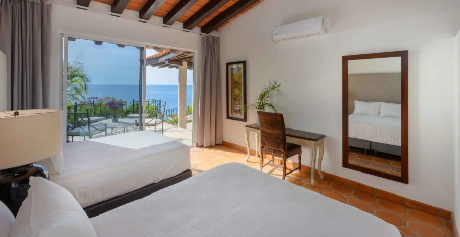 Villa Mystique Puerto Vallarta Vacation Villa - Mexico