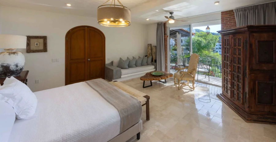 Villa Mystique Puerto Vallarta Vacation Villa - Mexico