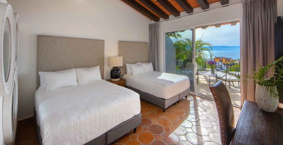 Villa Mystique Puerto Vallarta Vacation Villa - Mexico