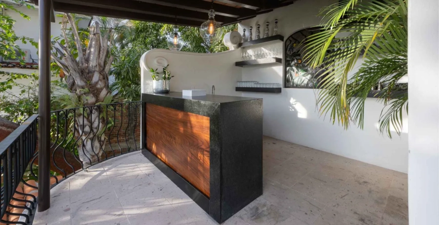 Villa Mystique Puerto Vallarta Vacation Villa - Mexico