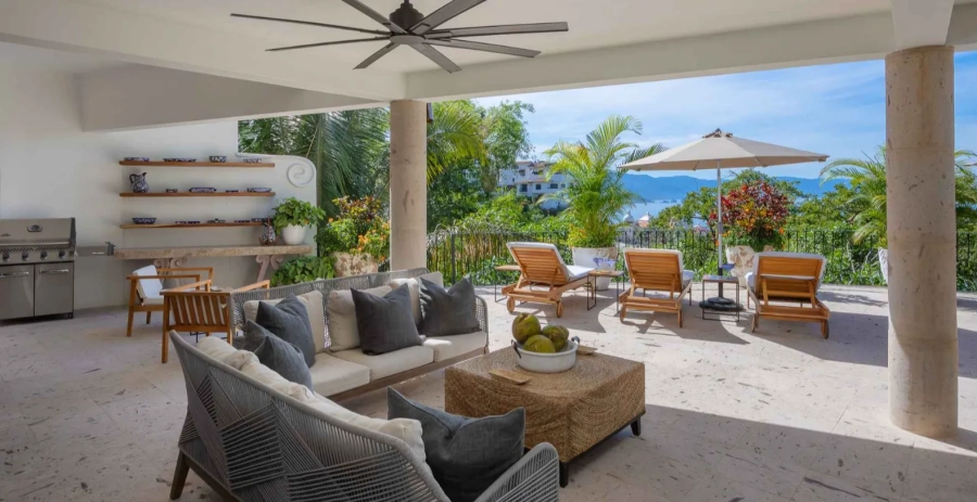 Villa Mystique Puerto Vallarta Vacation Villa - Mexico