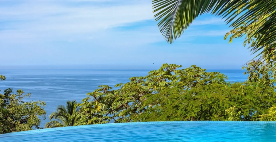 Villa Mystique Puerto Vallarta Vacation Villa - Mexico
